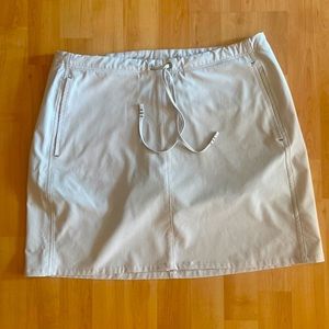 Title Nine skort Sz 10